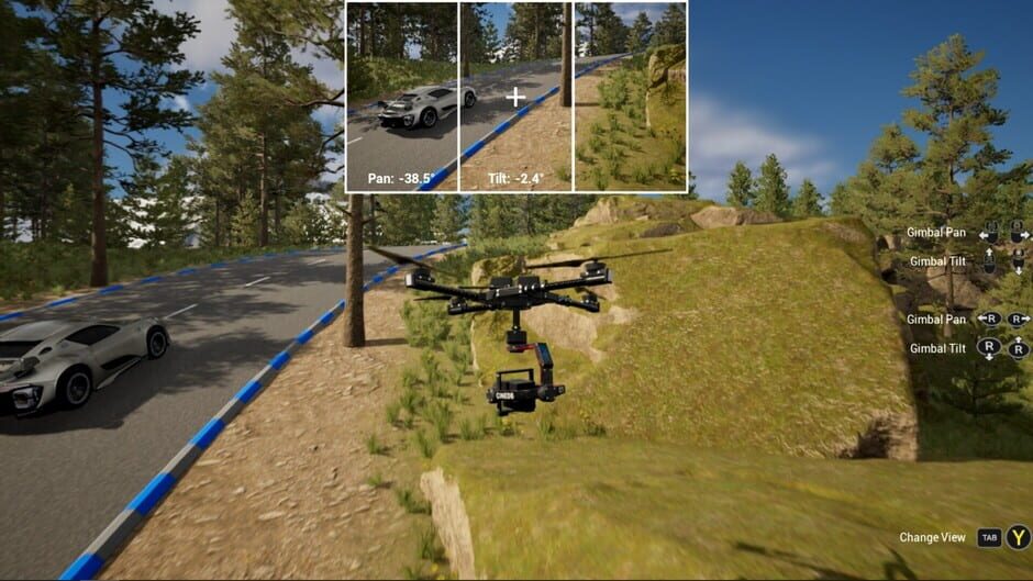 Cam Op Simulator Screenshot