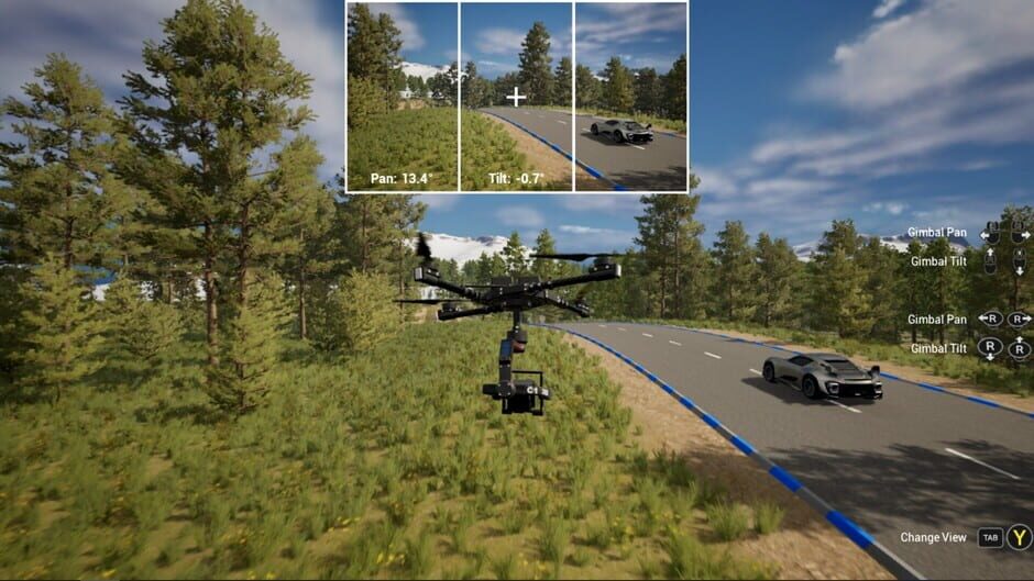 Cam Op Simulator Screenshot