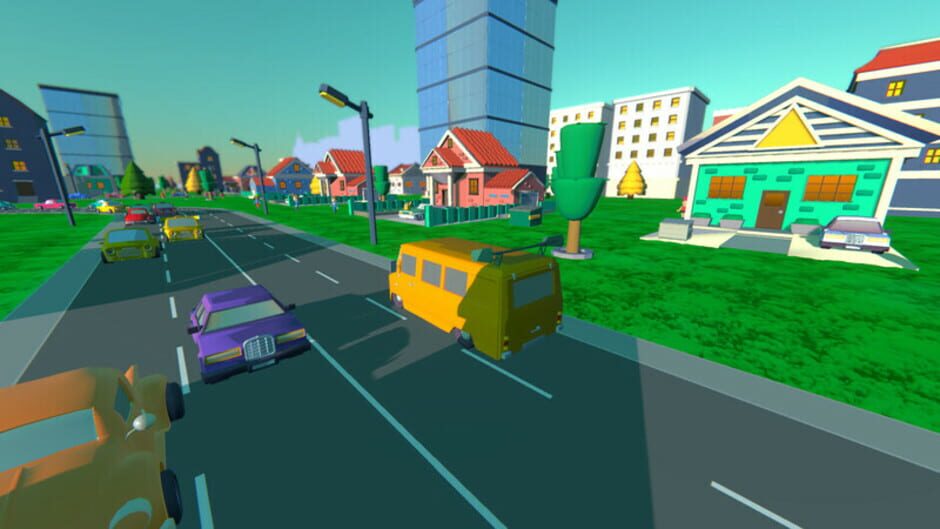 Transport Simulator screenshot