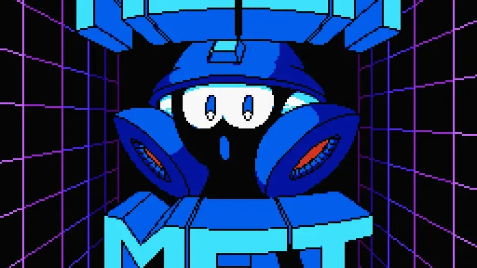 Кадър от Mega Met