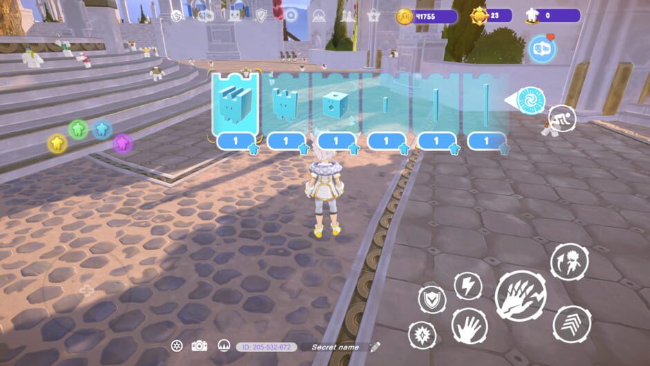 Screenshot 14 of Puzkin: Magnetic Odyssey