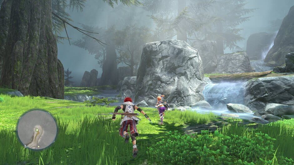 Screenshot Ys X: Proud Nordics