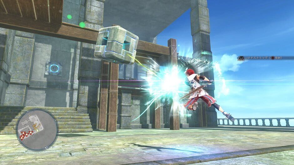 Screenshot Ys X: Proud Nordics