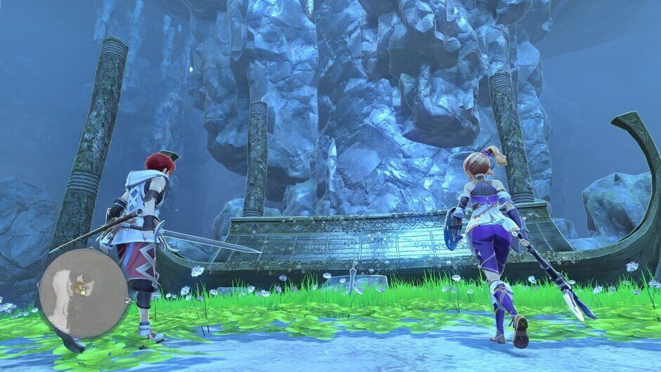 Screenshot Ys X: Proud Nordics