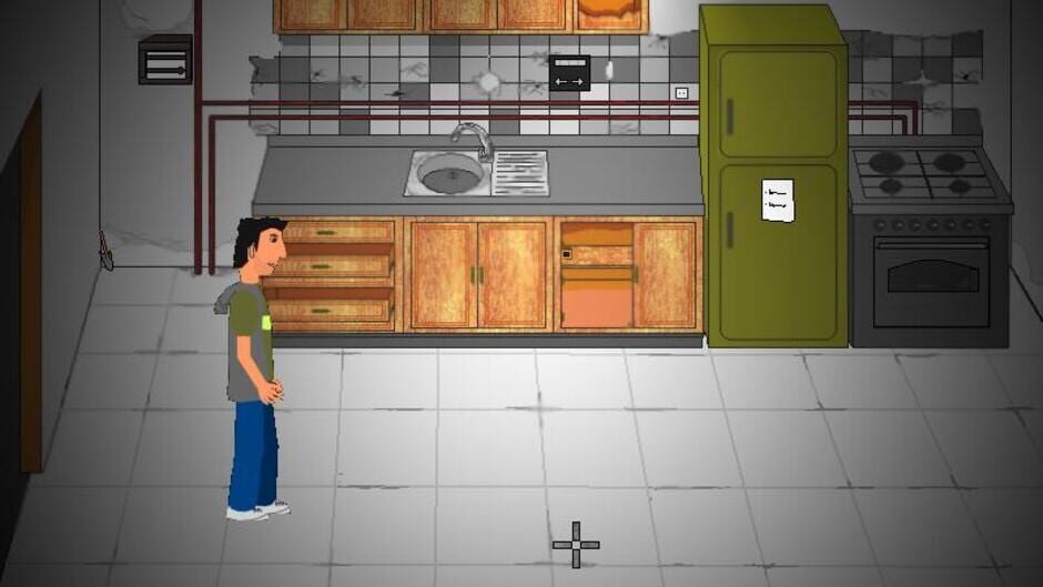 Saw II screenshot