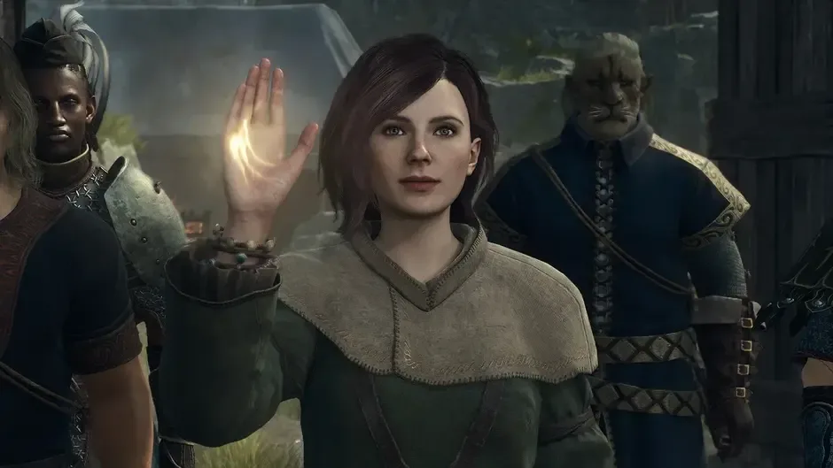 Dragon's Dogma II: Lenticular Edition media