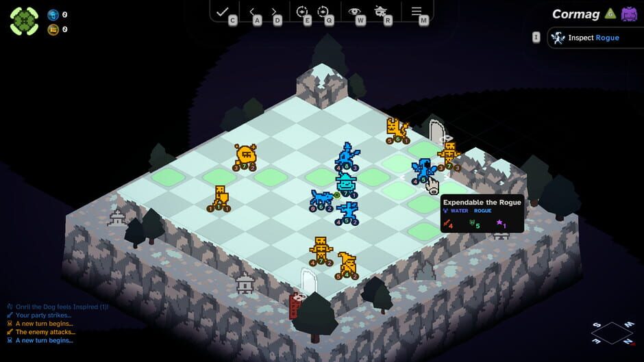 WizardChess Screenshot