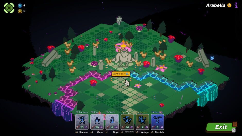 WizardChess Screenshot