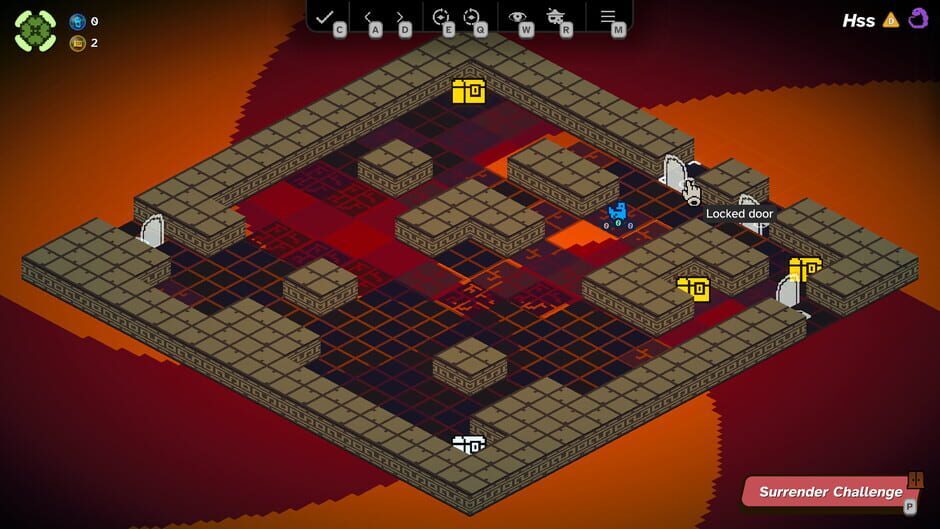 WizardChess Screenshot