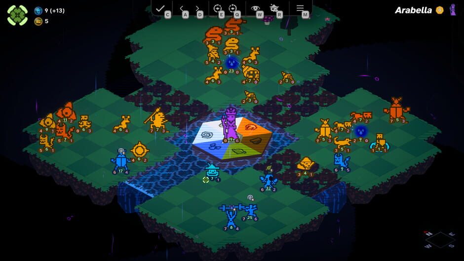 WizardChess Screenshot