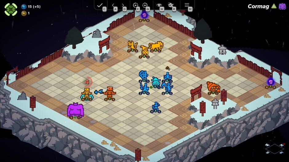 WizardChess Screenshot