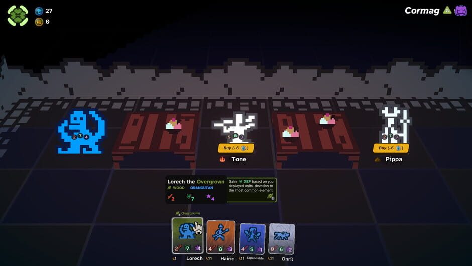 WizardChess Screenshot