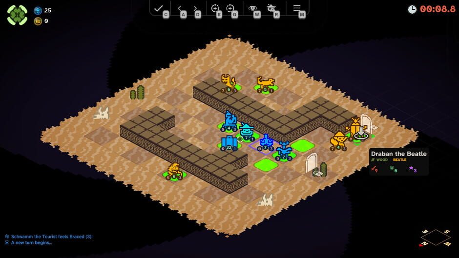 WizardChess Screenshot