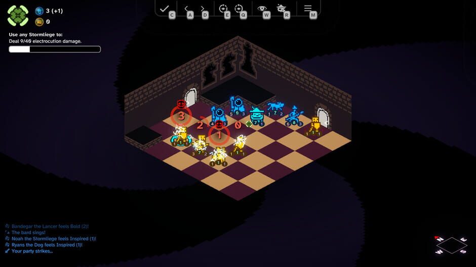 WizardChess Screenshot