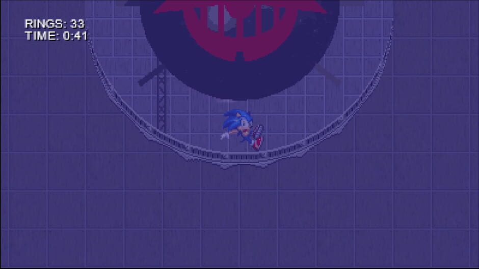 Sonic EXP screenshot