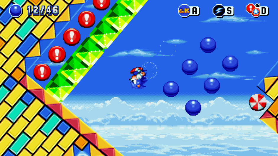 Sonic and the Dreamcatcher Screenshot