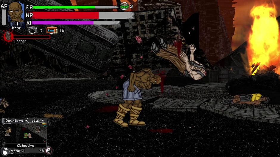 Lone Wolf Screenshot