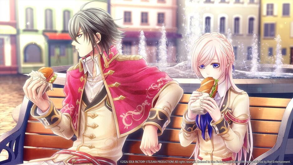 Battlefield Waltz Screenshot