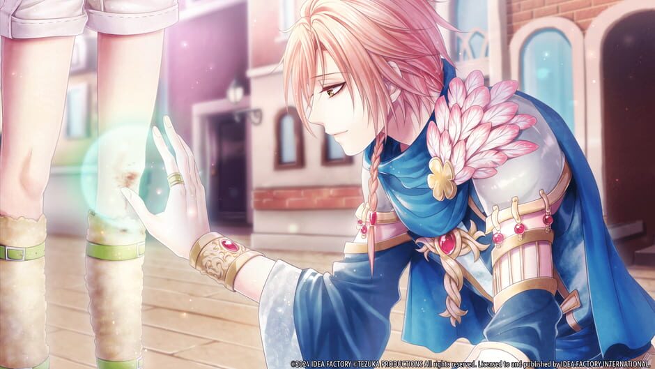 Battlefield Waltz Screenshot