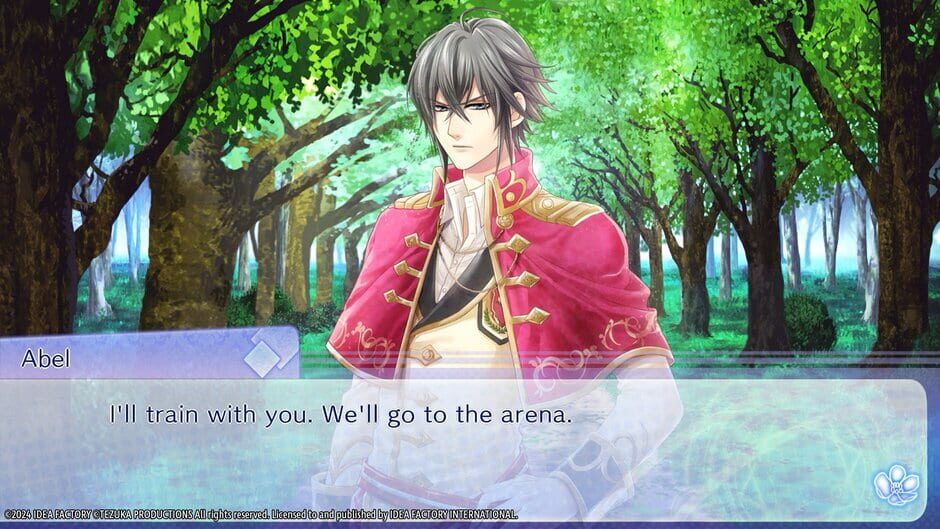 Battlefield Waltz Screenshot