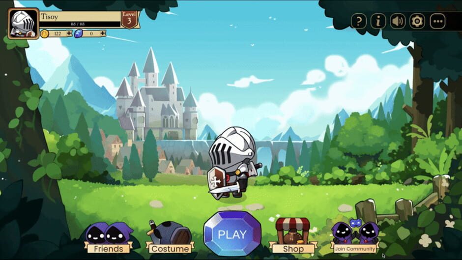 Castle of Blackwater Screenshot