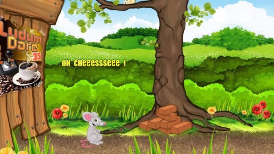 ShapeShift for Cheese! screenshot