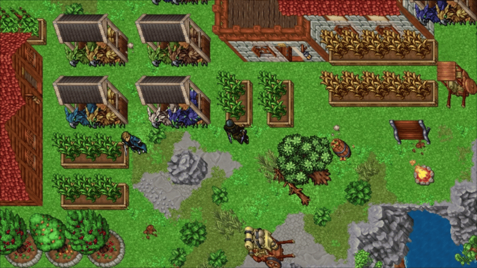 RavenQuest Screenshot