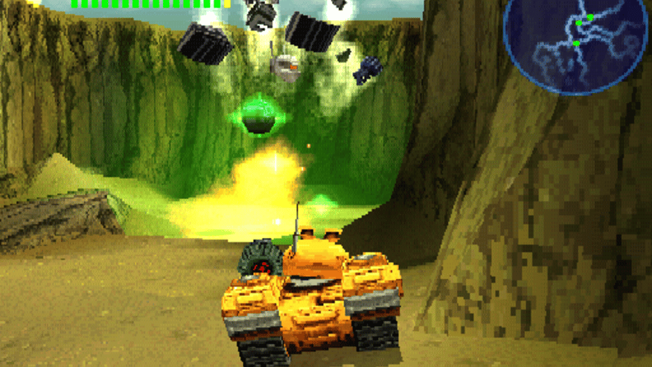 Tiny Tank Screenshot