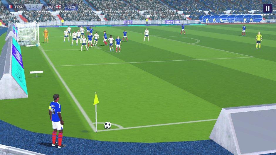 Football League 2026 Screenshot