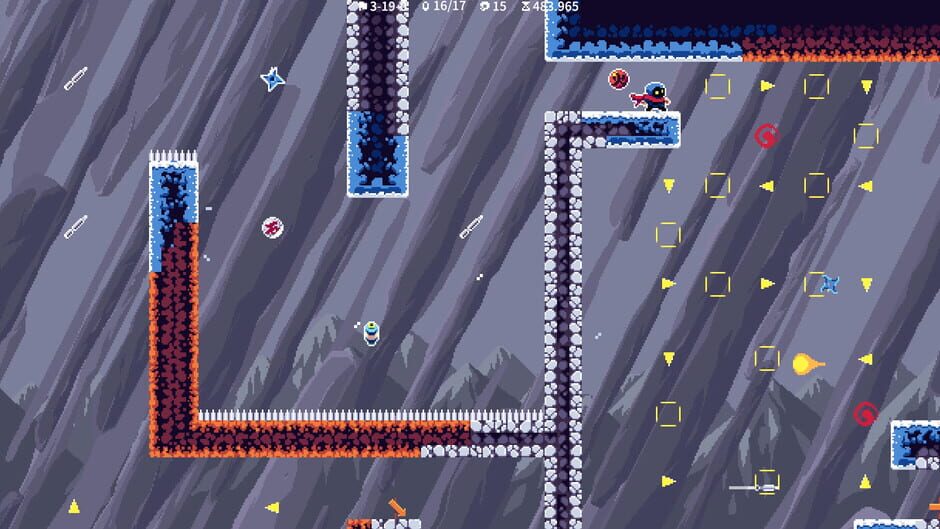 Ninja Ming Screenshot