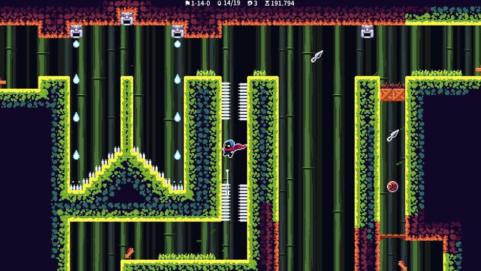 Ninja Ming Screenshot