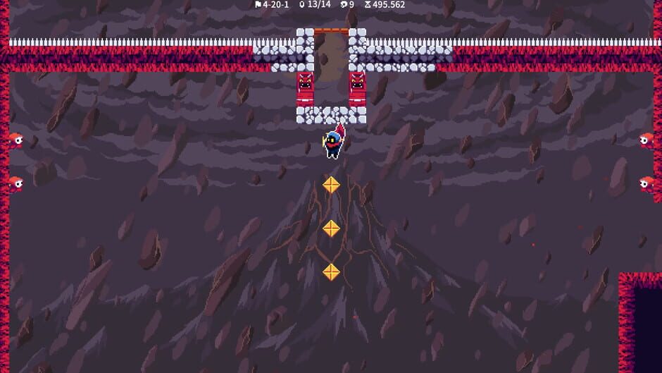 Ninja Ming Screenshot