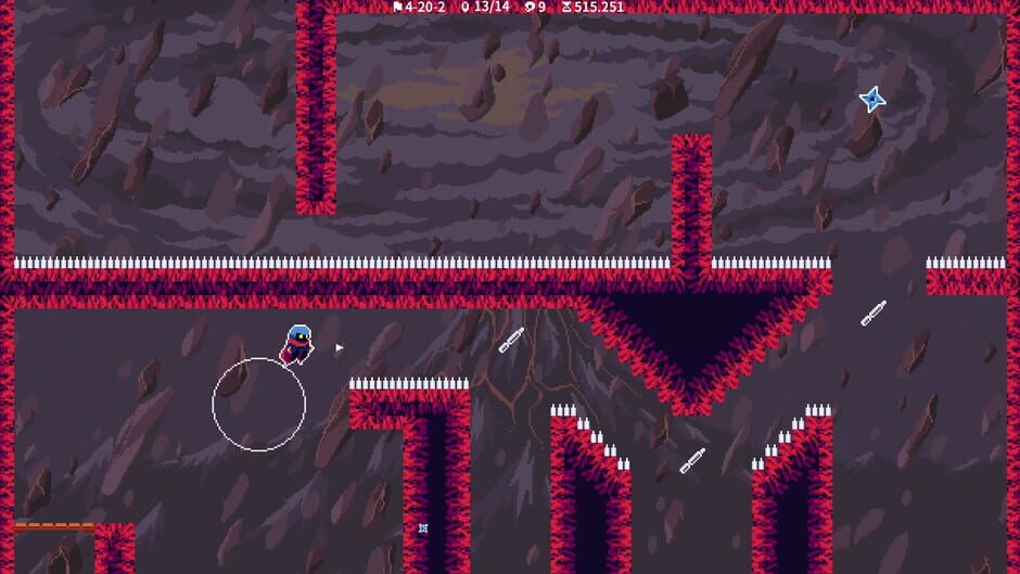 Ninja Ming Screenshot