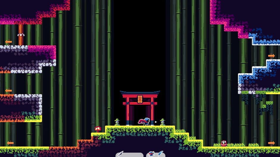 Ninja Ming Screenshot