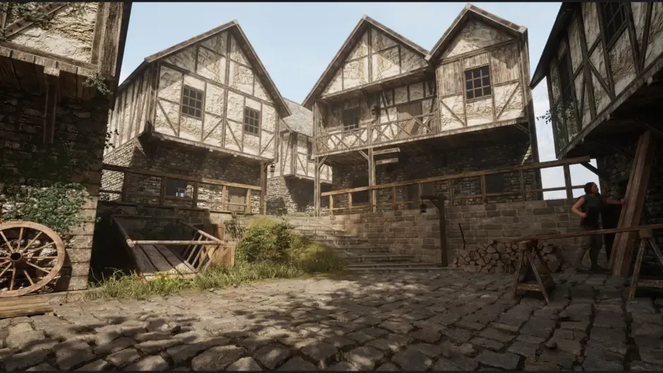 Кадър от Tavern Legends