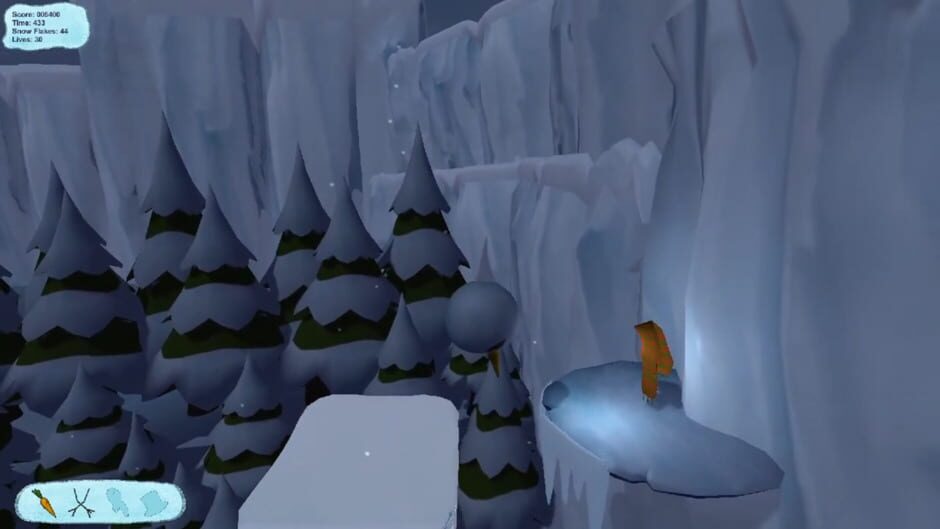 Polar Roller screenshot