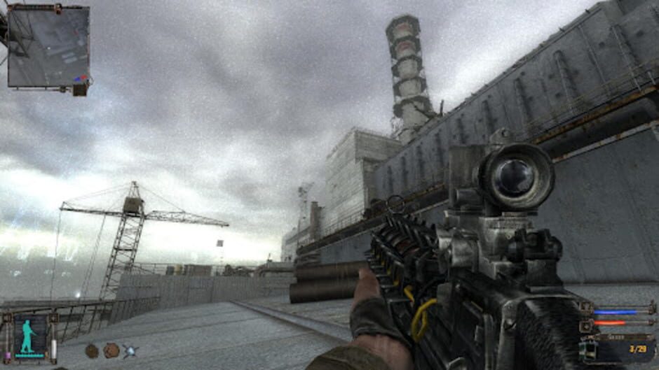 Screenshot S.T.A.L.K.E.R. Collection
