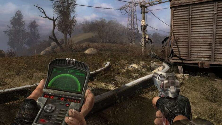 Screenshot S.T.A.L.K.E.R. Collection