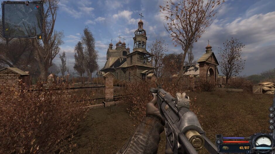 Screenshot S.T.A.L.K.E.R. Collection