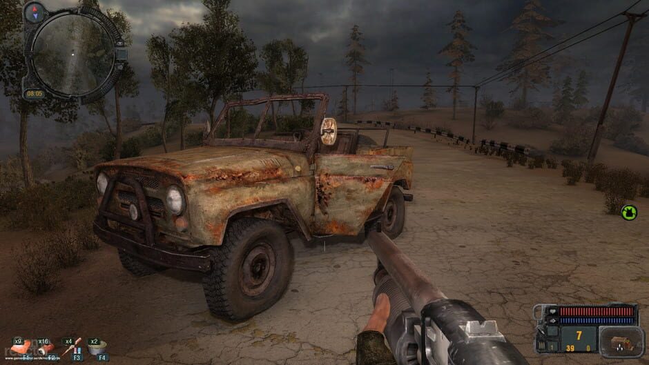 Screenshot S.T.A.L.K.E.R. Collection