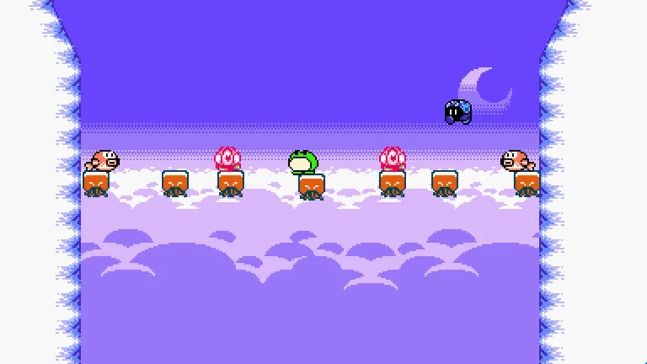 Кадър от Froggo's Adventure: Drifting Sky