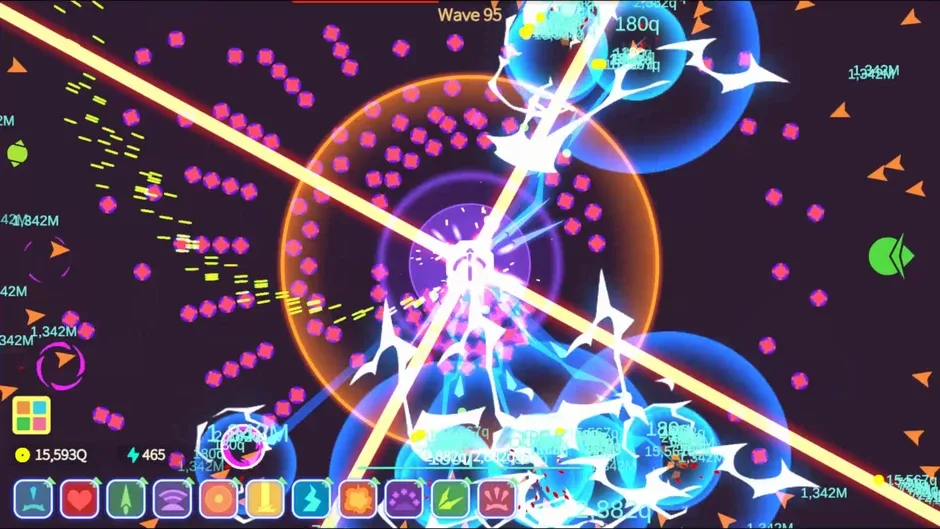 Capture d'écran de l'article