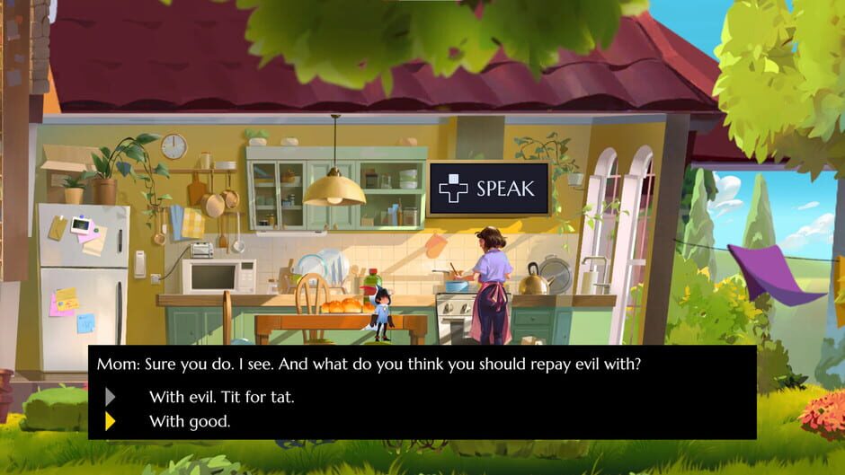 Syncope screenshot
