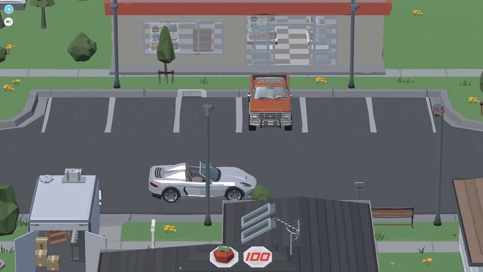 Hidden Tomatoes Screenshot