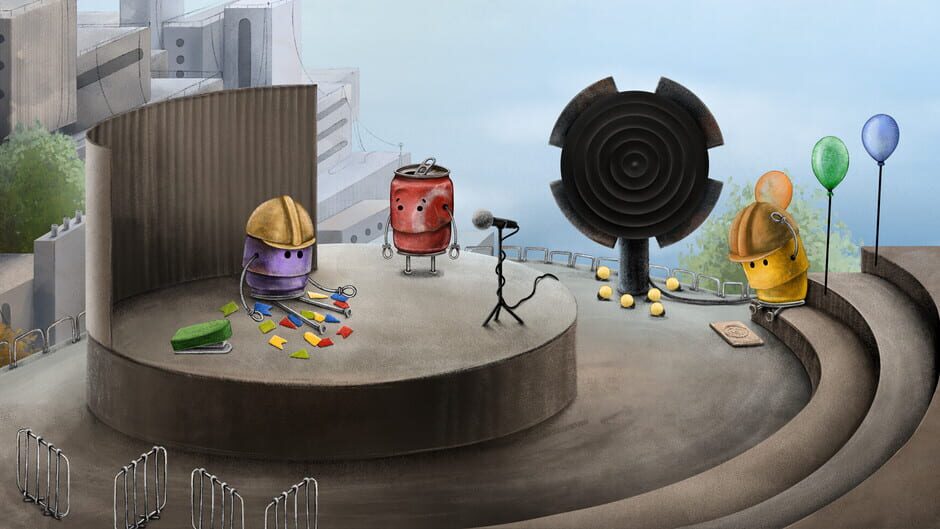 Boxville 2 Screenshot