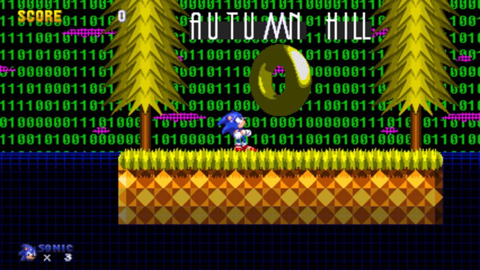 Sonic Digitalized screenshot