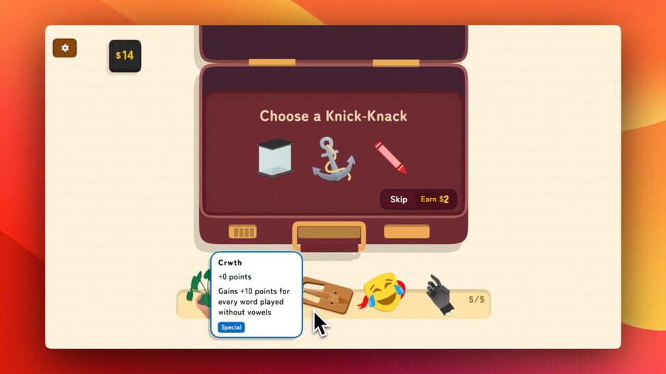Wordlike screenshot