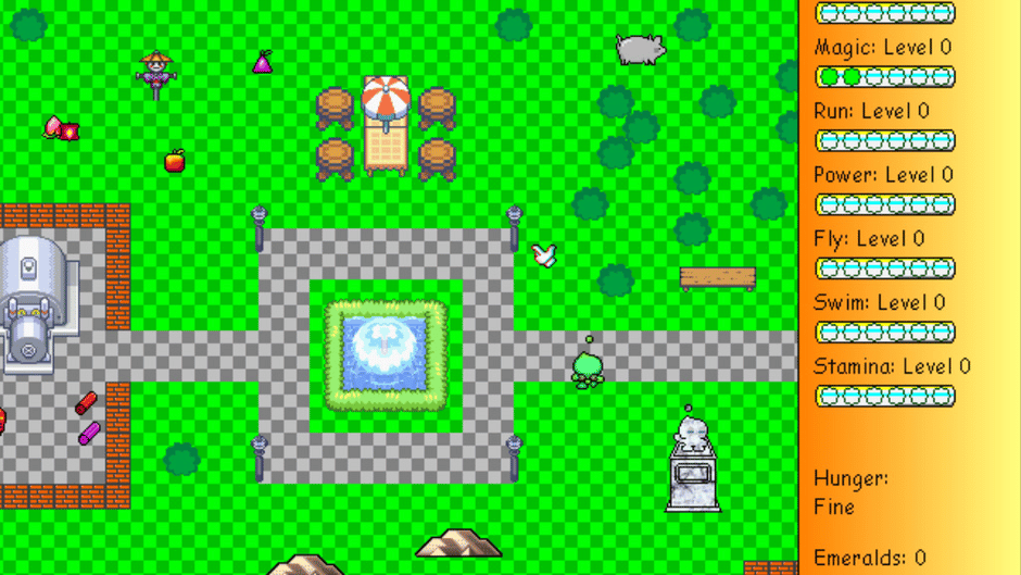 Chao Life Screenshot