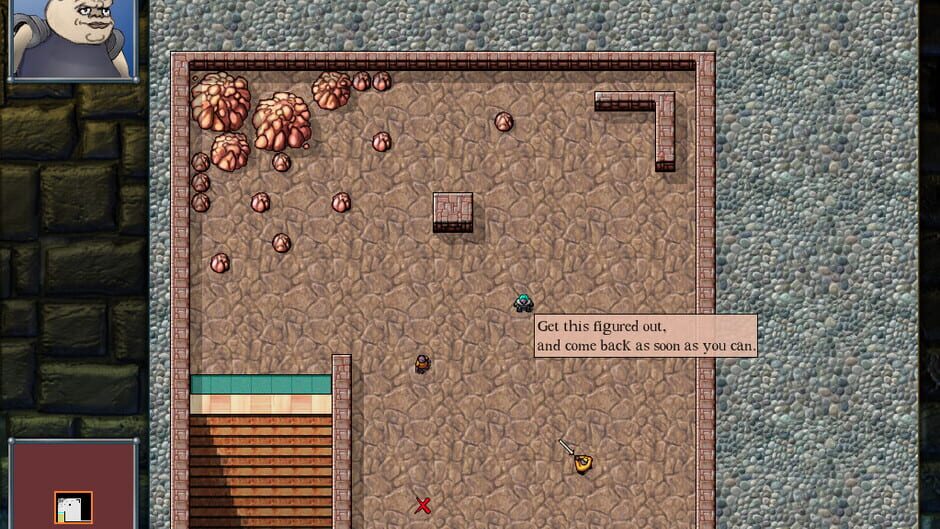 DROD: Smitemaster's Selection Expansion 13 - Treacle Stew Screenshot