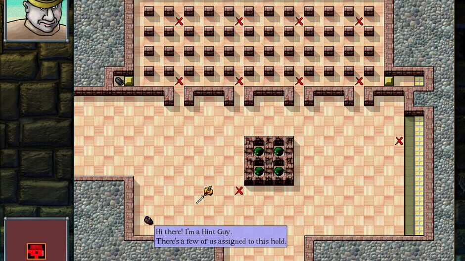 DROD: Smitemaster's Selection Expansion 13 - Treacle Stew Screenshot